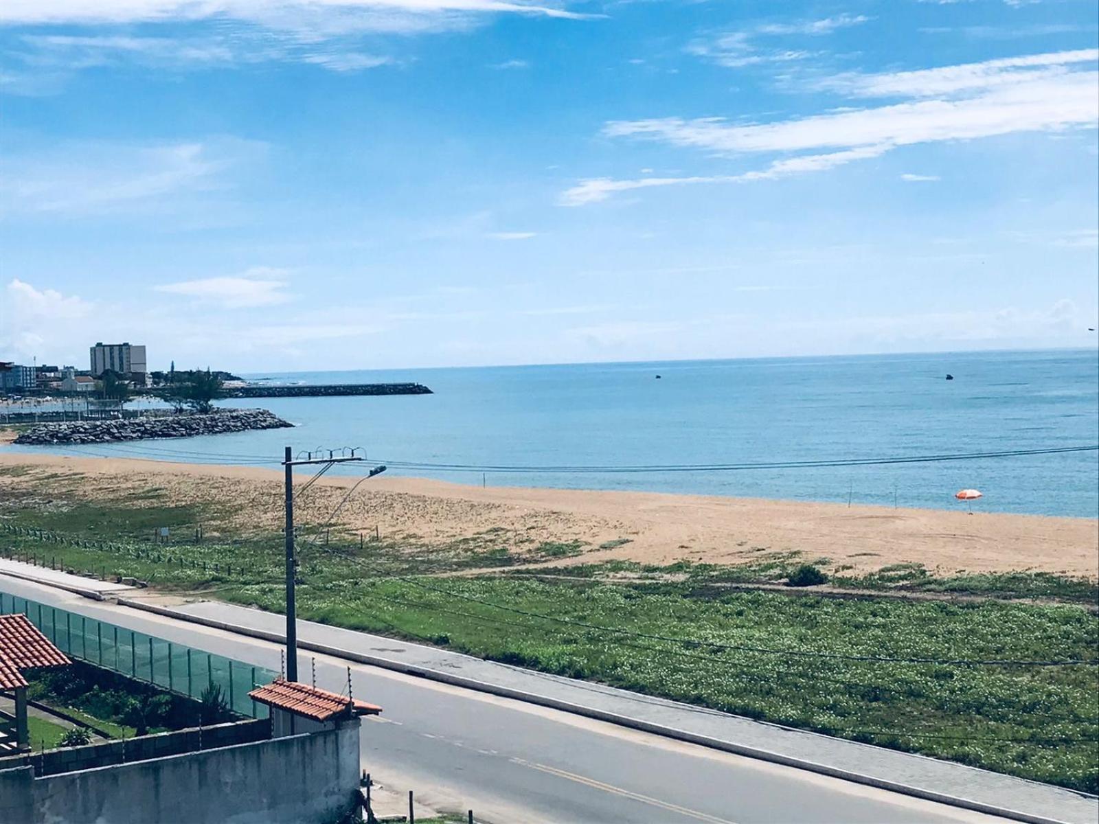 شقة Bela Vista A Beira Mar ماراتايزيس المظهر الخارجي الصورة