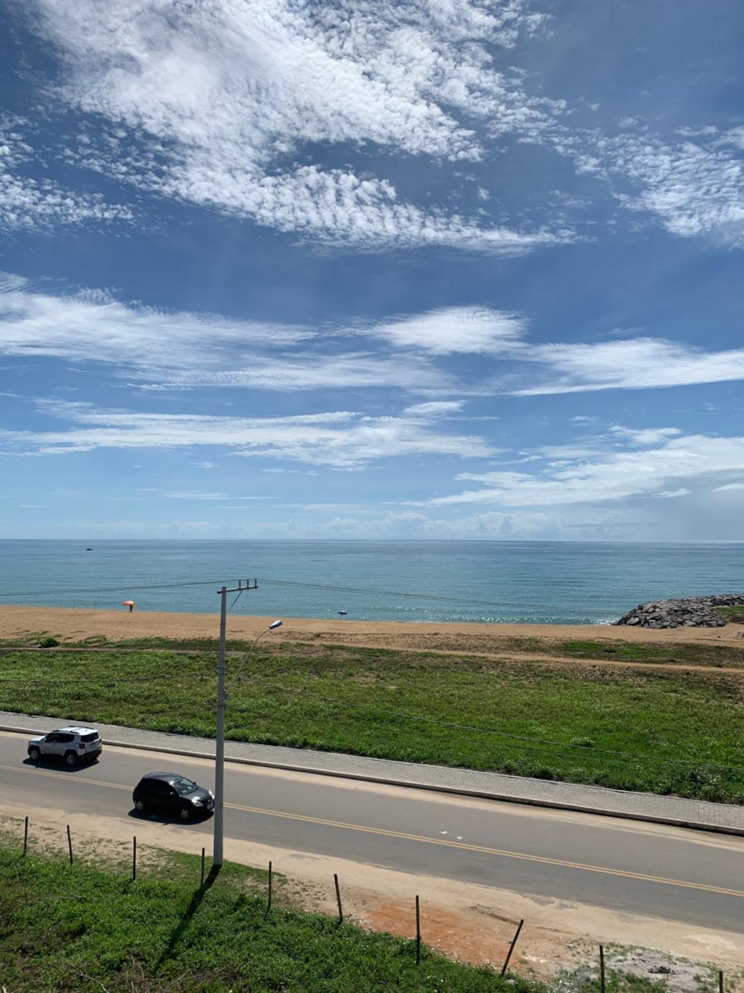 شقة Bela Vista A Beira Mar ماراتايزيس المظهر الخارجي الصورة