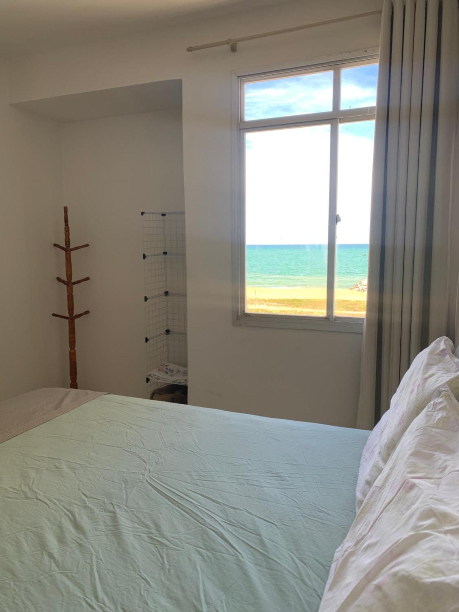 شقة Bela Vista A Beira Mar ماراتايزيس المظهر الخارجي الصورة