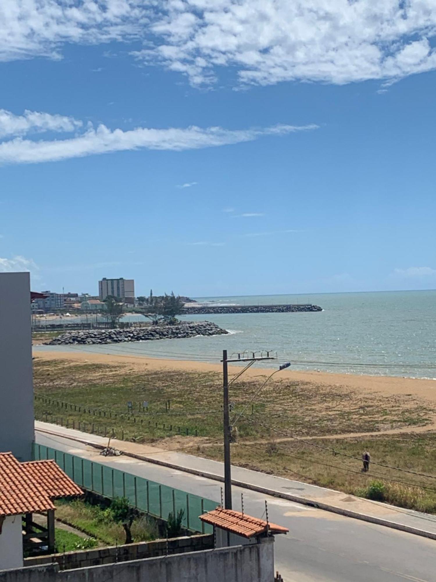 شقة Bela Vista A Beira Mar ماراتايزيس المظهر الخارجي الصورة